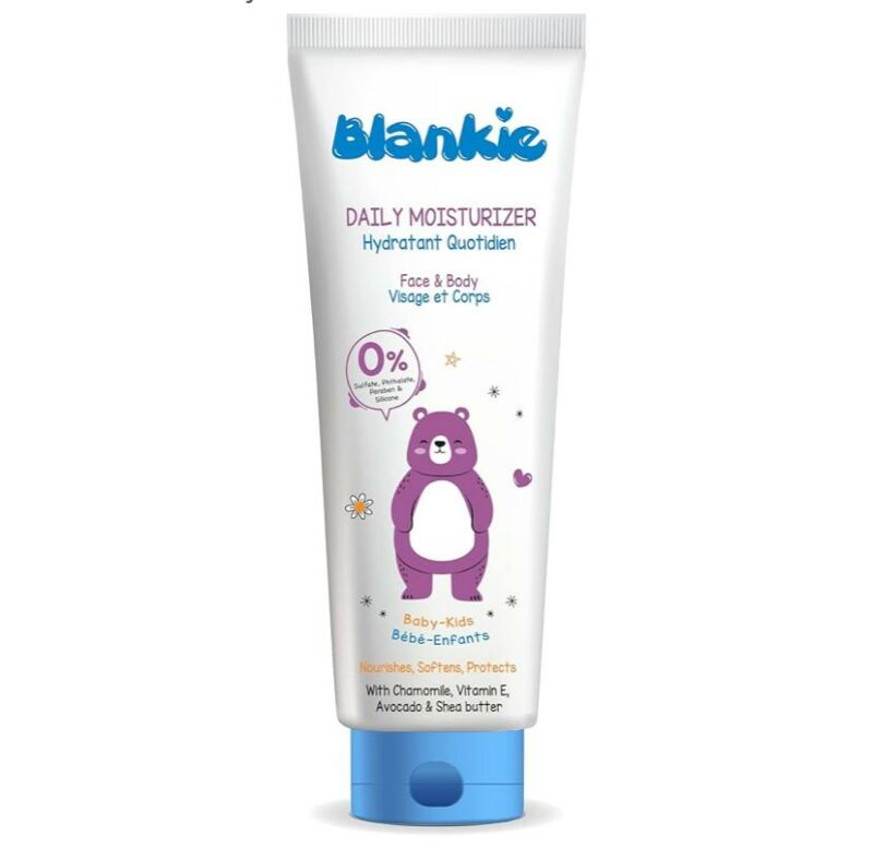 Blankie Daily Moisturizer  150ml