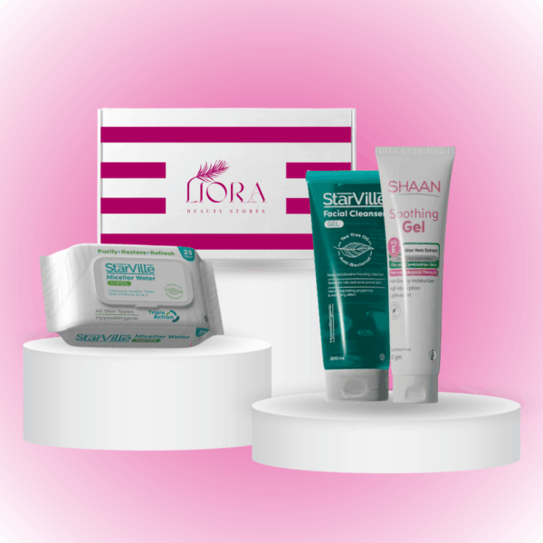 Oily Skin Mini Bundle Box